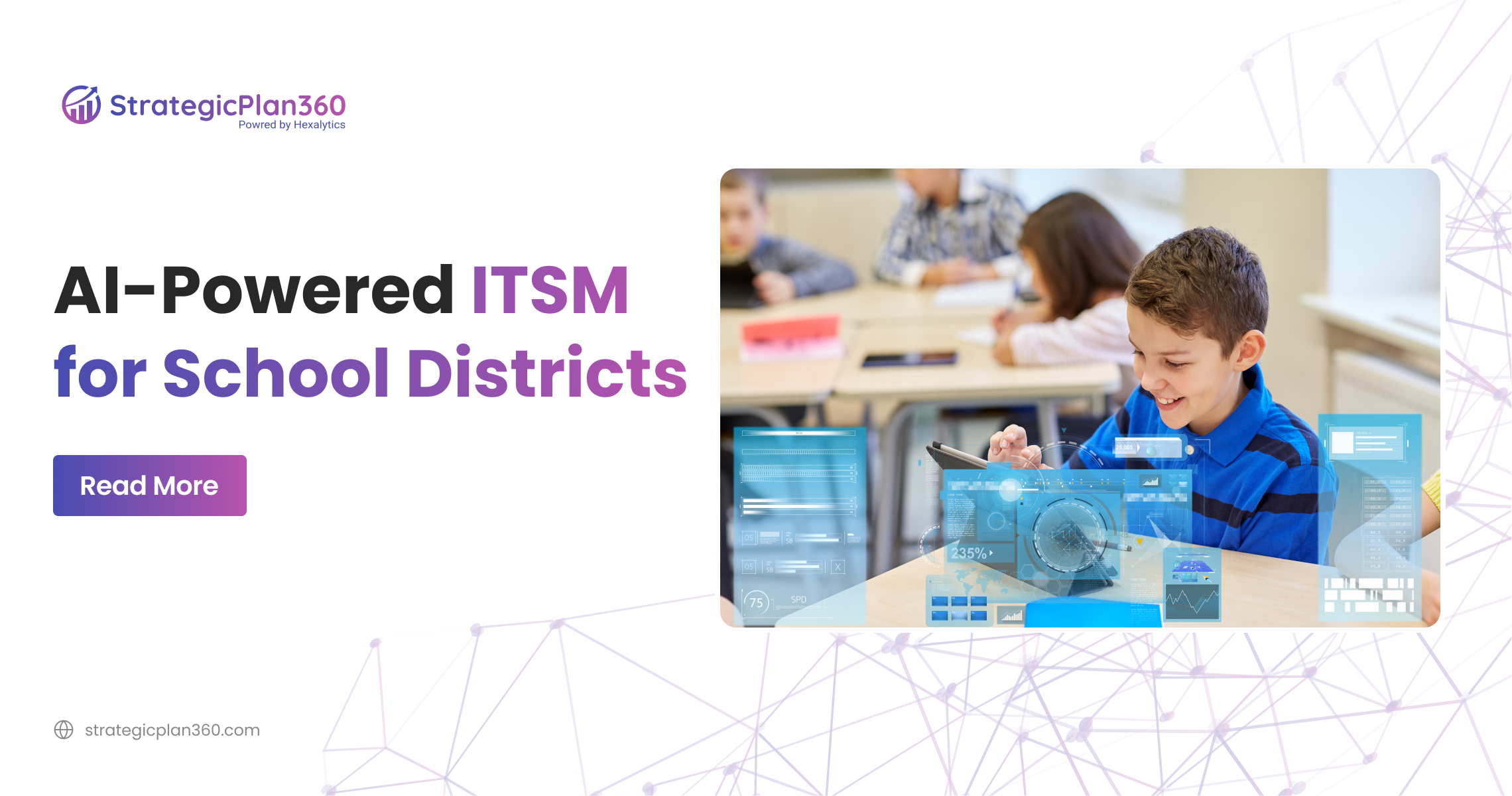 AI-Powered ITSM for School Districts
