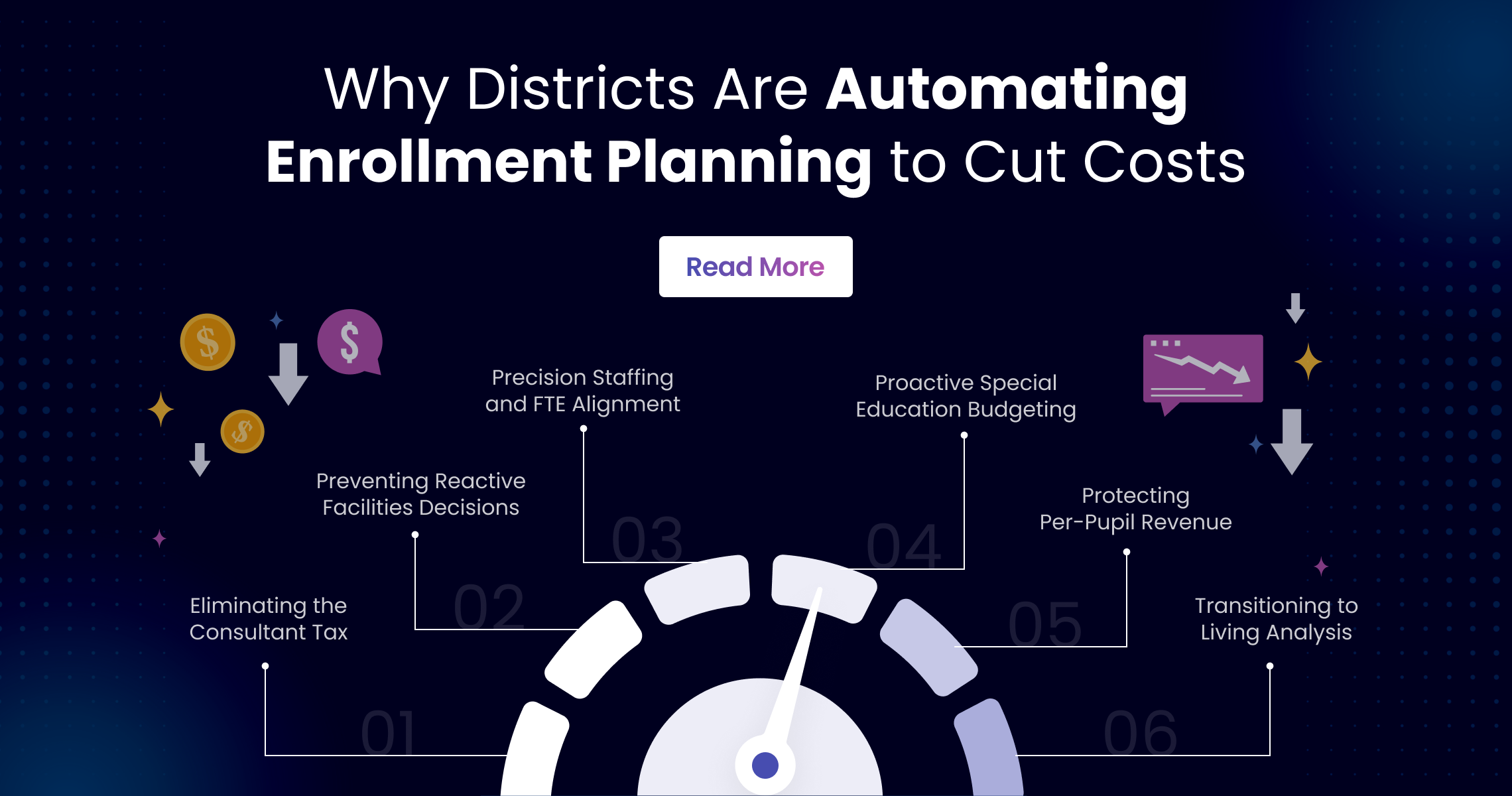 Why Districts Are Automating Enrollment Planning to Cut Costs  